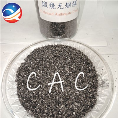 Kalsinlangan antrasit CAC